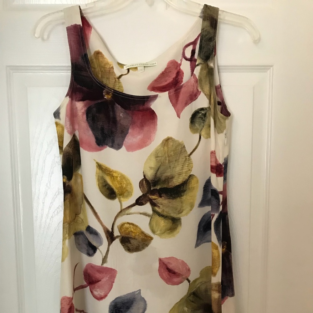 Charles Chang Lima Dress